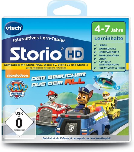 Vtech storio gioco didattico - gioco,
