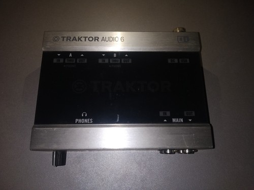 Native instruments traktor - native,