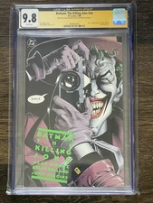 Batman The Killing Joke 1°