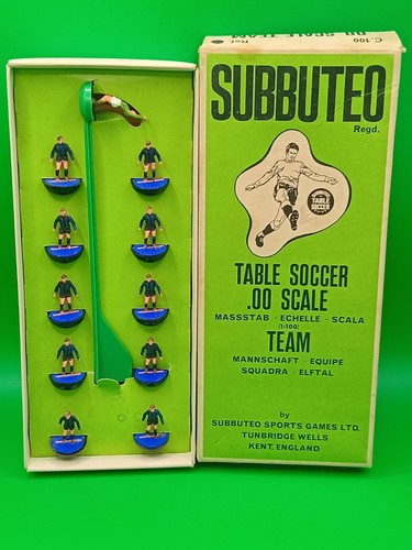 Subbuteo squadra inter ref - hw,