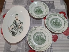 Lotto Vassoio Ovale Richard