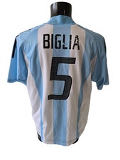 Official Argentina Luis Biglia