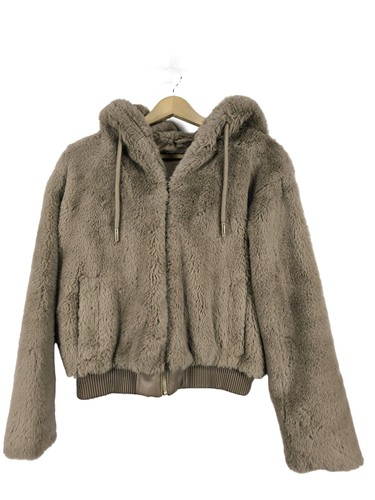 Zara giacca pelliccia - giacca, di
