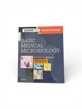 Basic Medical Microbiology by