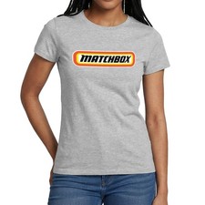 T-shirt donna Matchbox™ logo