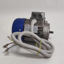 Motore elettrico M.T. tipo 638/4 0,18 Kw ex nastro trasportatore usato