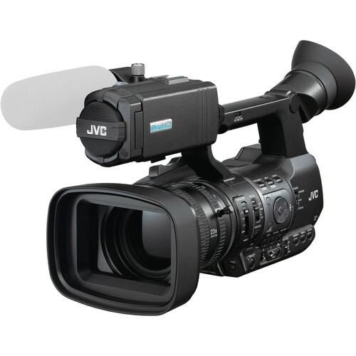 Jvc hm600u camera - jvc, &