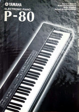 Yamaha tastiera - p-80,