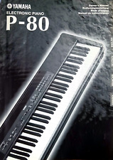Yamaha P-80 Tastiera