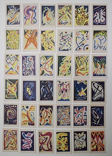 Gioco psicologico carte - gioco,