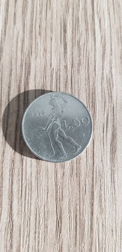 Repubblica italiana rara - italiana,