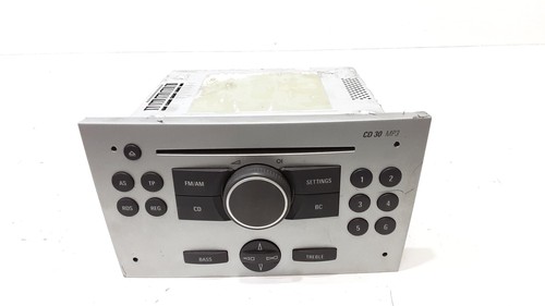 Autoradio opel astra - opel, h