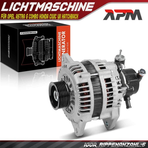 Generatore alternatore 100a - generatore,