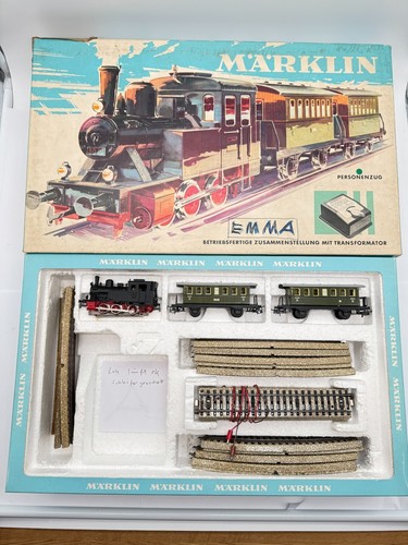 Märklin 2953 confezione - märklin,