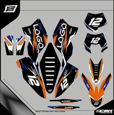 Kit grafiche adesive per ktm - kit,