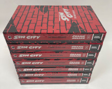 Frank Miller’s Sin City