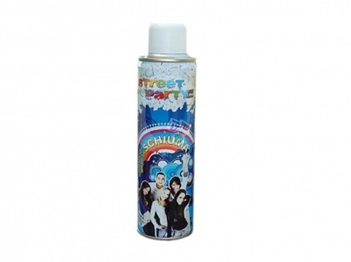 Schiuma carnevale 250ml - carnevale,