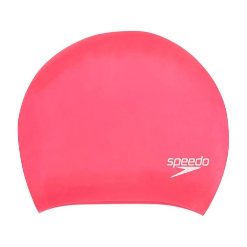 Speedo long hair cap - long, badekappe