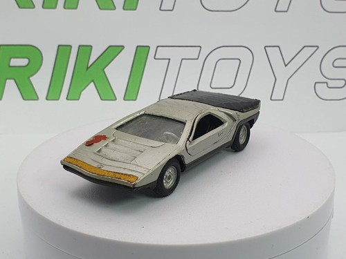 Alfa romeo bertone carabo - bertone,