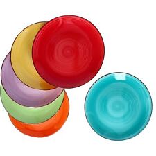 Set 6 piatti da portata uni