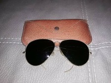 Occhiali da sole RAY BAN - VINTAGE USA - Avietor  - a goccia - top gun