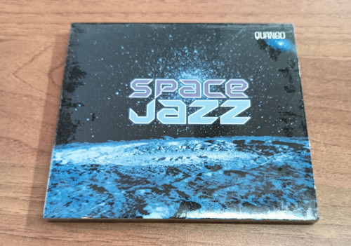 Space jazz quango edel - quango,, edel,