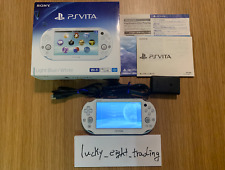 PS Vita Blu Chiaro Bianco PCH
