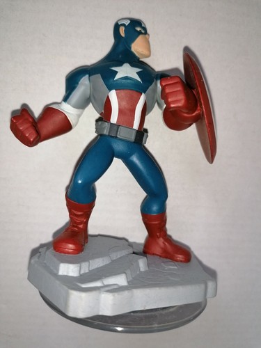 Disney infinity captain - infinity, 2.0