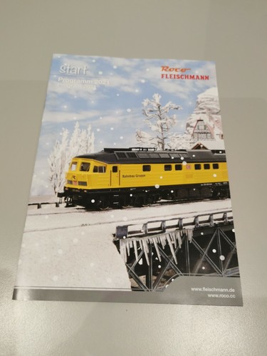Roco fleischmann programma - /,