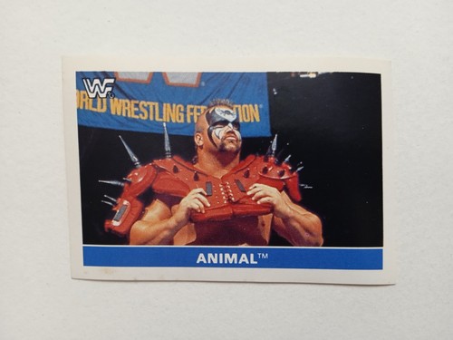Figurina world wrestling - world,