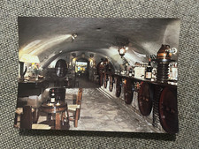 CPM VILLIE MORGON LE CAVEAU