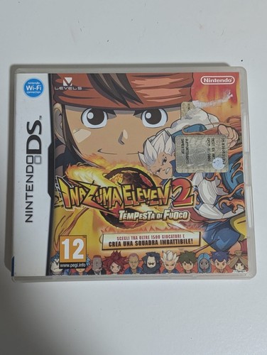 Inazuma eleven tempesta di - inazuma, 2