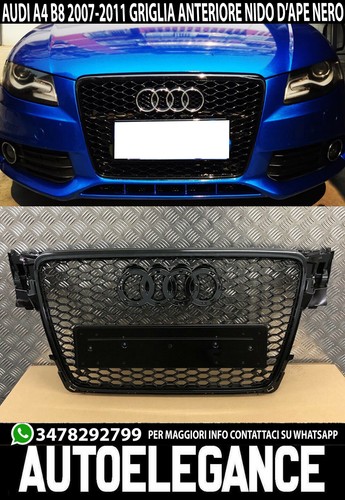 Calandra adatta audi - audi, b8