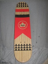 RARE 31"  Maple Skateboards