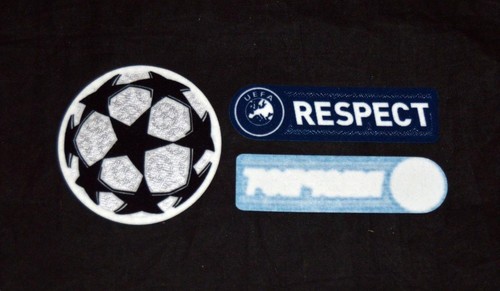Distintivo ufficiale champions - distintivo,