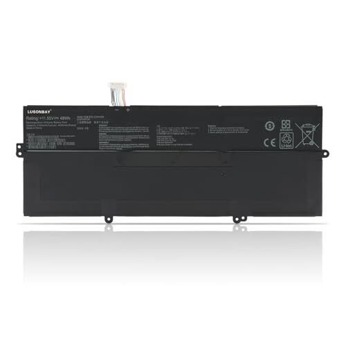 Lusonbay c31n1824 batteria per - lusonbay,