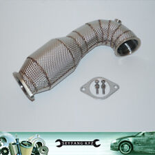 76mm Acciaio Inox Downpipe +