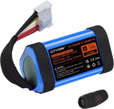 Batteria ricambio altoparlante