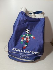 Sacca Sportiva Italia 90 ricambi Lancia, LEGGI
