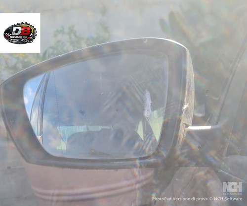Specchietto retrovisore - specchietto,
