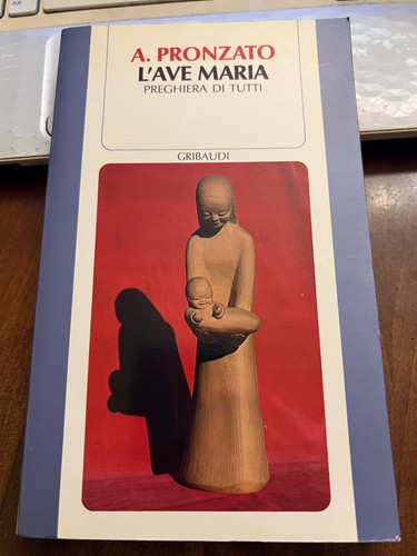 Pronzato ave maria - pronzato,