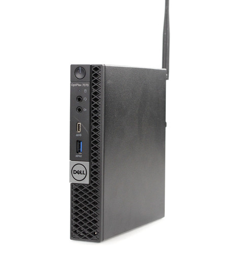 Dell optiplex 7070 micro - dell,