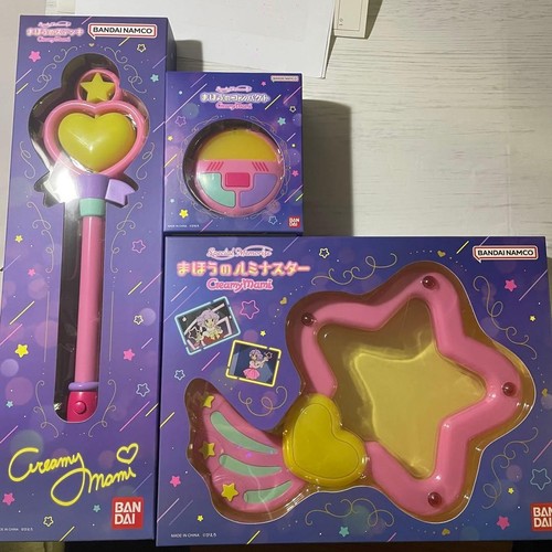 Premium bandai creamy mami - bandai,