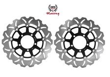 2 Front Brake Rotors Triumph
