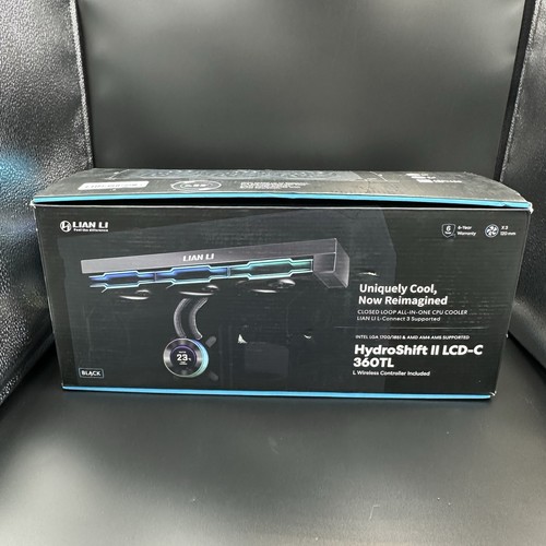 Lian hydroshift 360 - li, tl