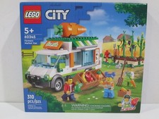 Lego City set 60345 Farmers