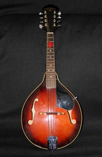 Mandolino. (Oscar Schmidt