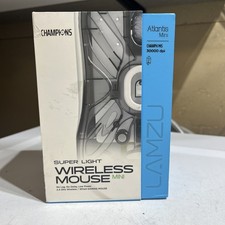 Mouse da gioco Lamzu Atlantis