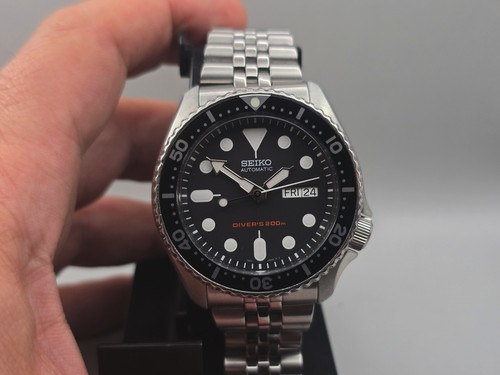 Seiko skx007k divers - seiko,