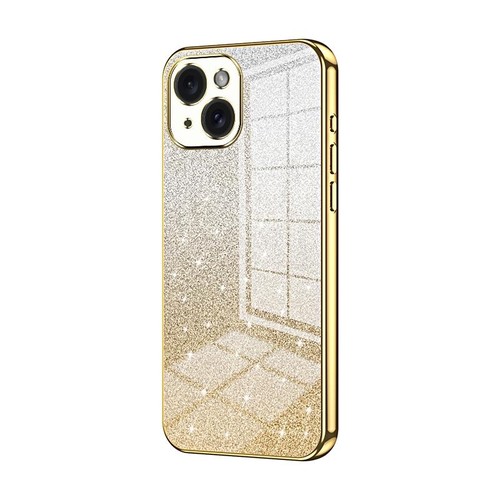 Custodia glitter sfumata